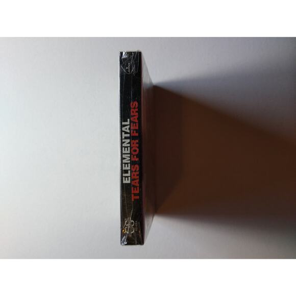 Tears For Fears Elemental SEALED Cassette Tape Single 1994 Synth-Pop Electronic - Picture 3 of 5